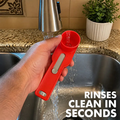 ScoopFunnel - No-Spill Protein Powder Scoop