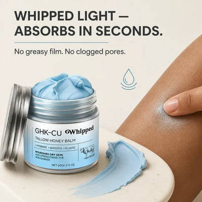 Anti Wrinkles - Ghk-Cu Tallow Balm