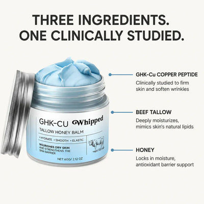 Anti Wrinkles - Ghk-Cu Tallow Balm
