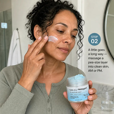 Anti Wrinkles - Ghk-Cu Tallow Balm