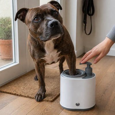 PawWash - Electric Dog Paw Cleaner