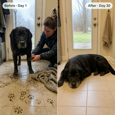 PawWash - Electric Dog Paw Cleaner