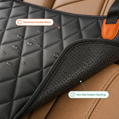 PupHammock - Waterproof Dog Car Seat Cover
