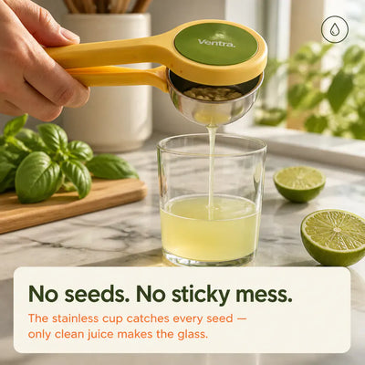TwistJuice - Ergonomic Citrus Press