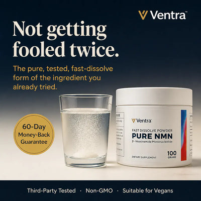 Ventra - NMN Powder Supplement