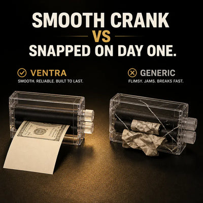 The Money Printer - Paper to Cash Magic Trick