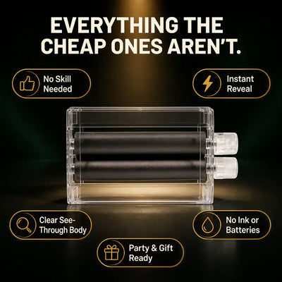 The Money Printer - Paper to Cash Magic Trick