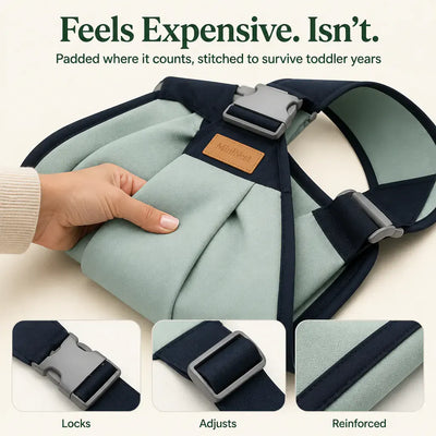 TotLift - Pocket Toddler Carrier