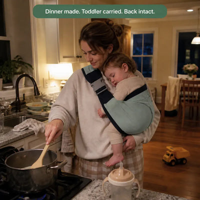 TotLift - Pocket Toddler Carrier