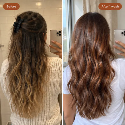 GlossLock - Color Hair Glaze Treatment