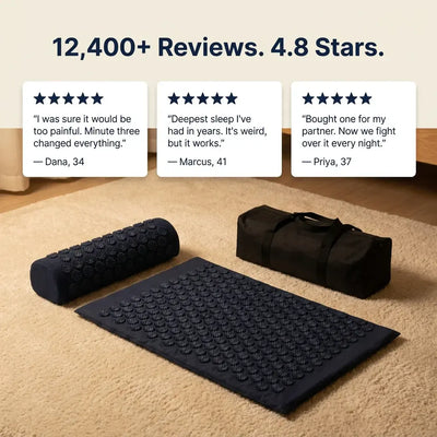 SpikeRest - Acupressure Mat