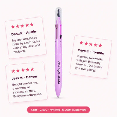 FaceKit 4-in-1 - Multi Makeup Pen