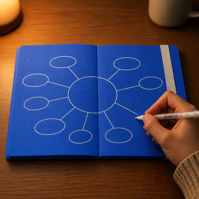 Ventra - Creative Notebook Limited Edition