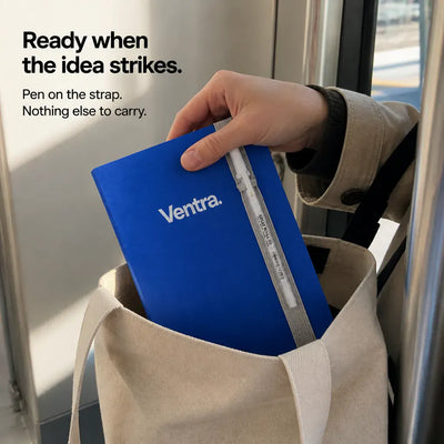 Ventra - Creative Notebook Limited Edition