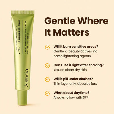 GlowShot Vitamin C Booster