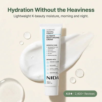 AgeLess Ultimate Moisturizing Cream