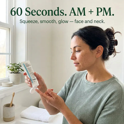 AgeLess Ultimate Moisturizing Cream