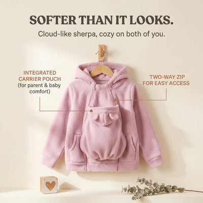 CuddleCarry Baby Carrier Hoodie