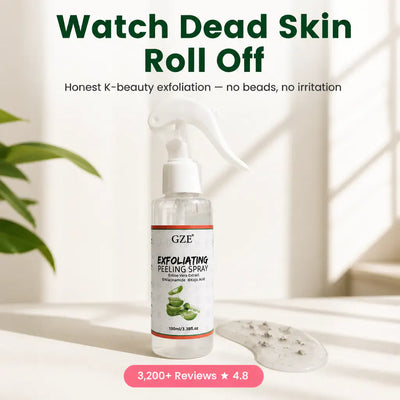 SmoothMist Exfoliating Peel Spray