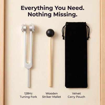 Spirit Magic 128Hz Healing Tuning Device
