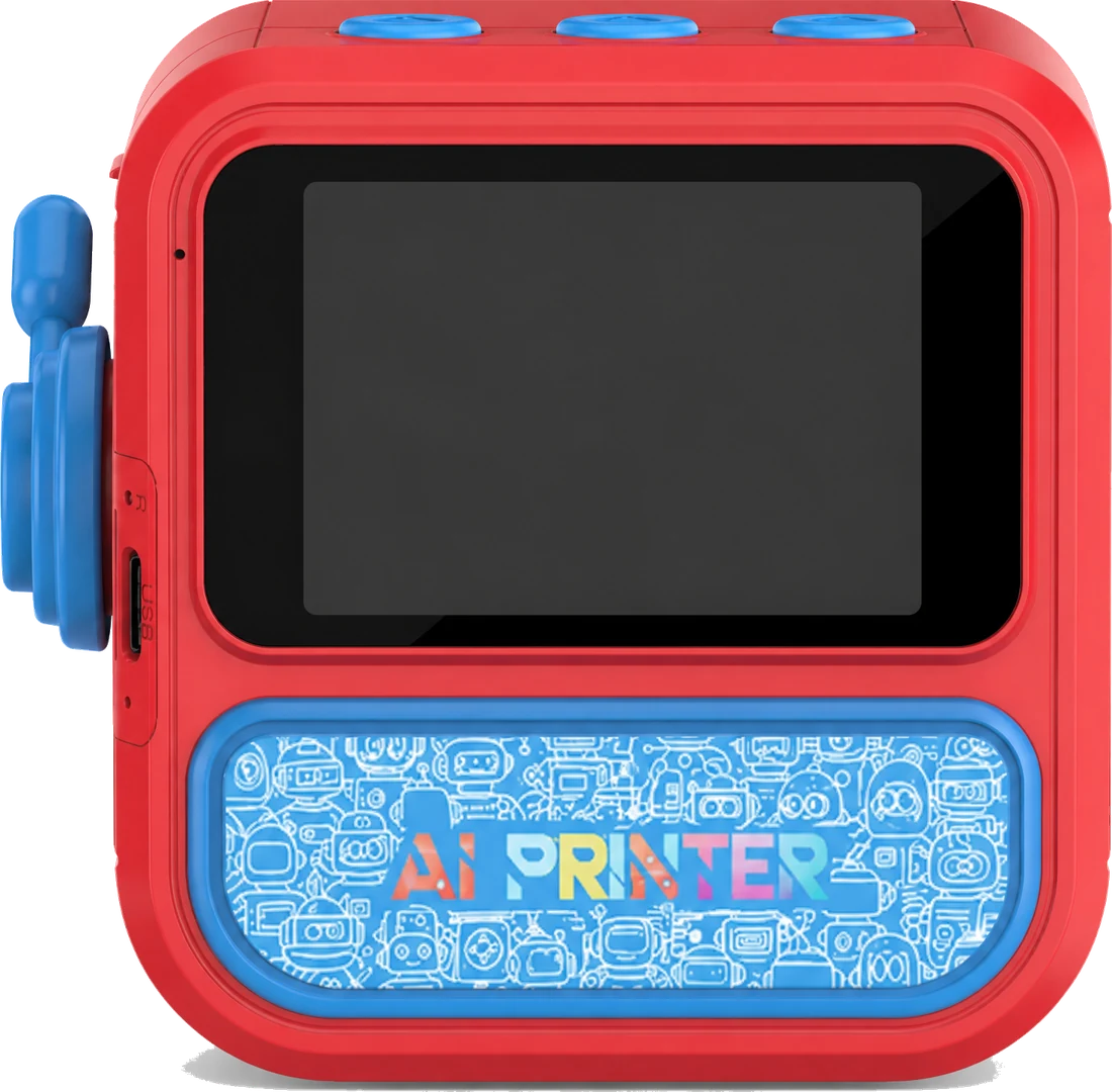 Saydoodle printer, front view
