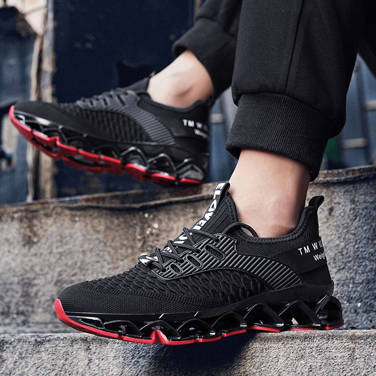 Black Red