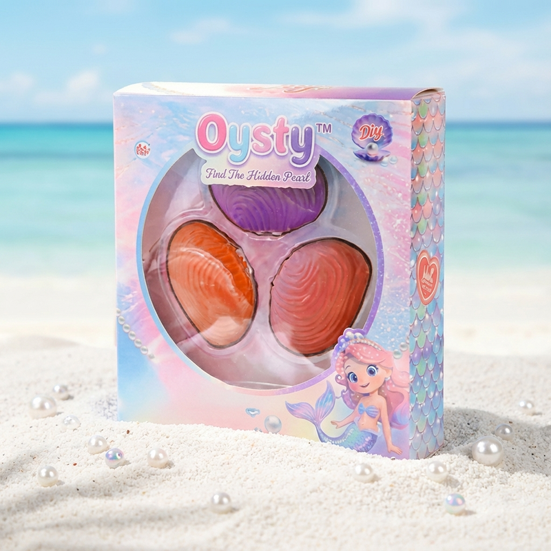 Oysty™ - Find The Hidden Pearl