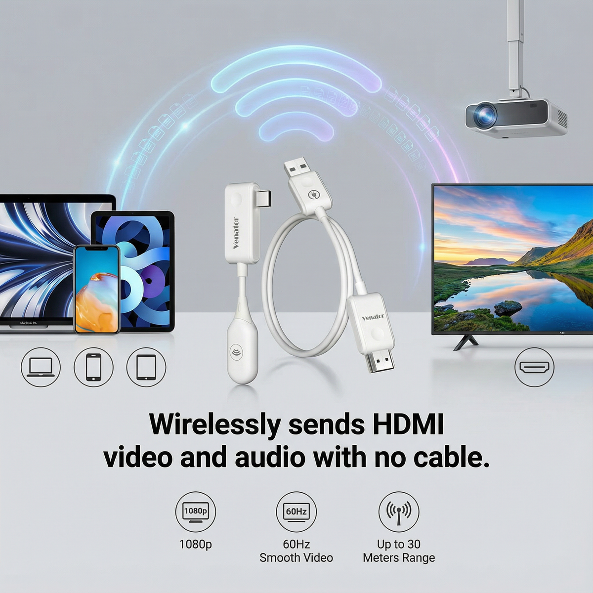 Ventra™ Wireless HDMI