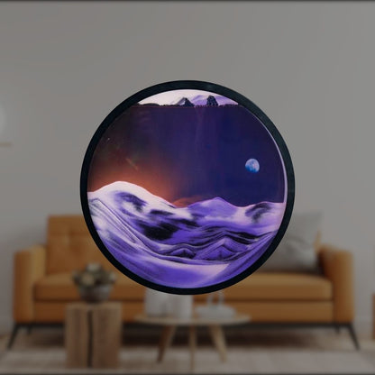 Ventra™ Motion Sand Wall Art