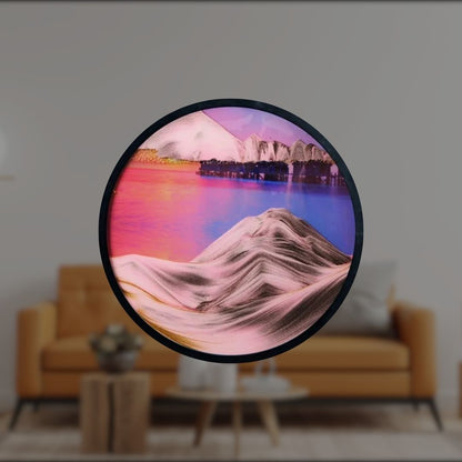 Ventra™ Motion Sand Wall Art