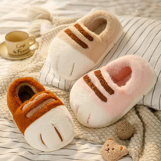 Ventra™ Cat Paw Slippers