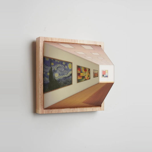 Ventra™ 3D Illusion Lamp