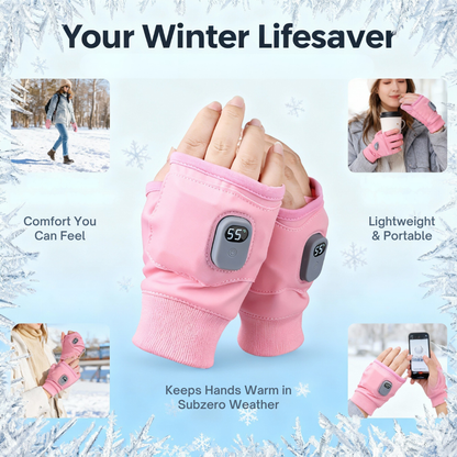 Ventra™ Modern Gloves Warmer