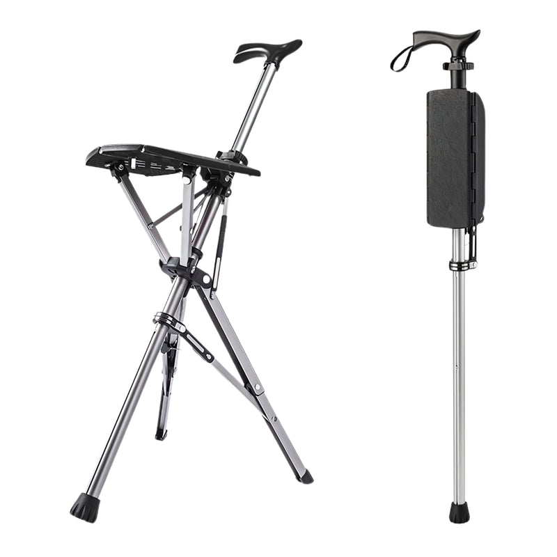 Ventra™ Medical Aluminum Walking Chair