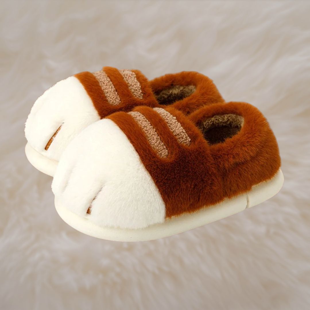 Ventra™ Cat Paw Slippers