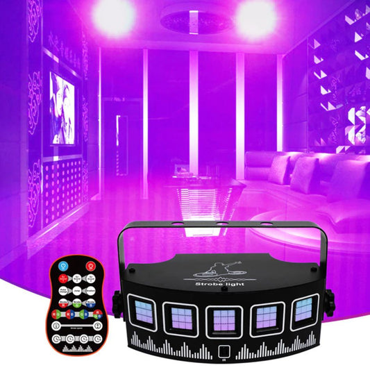 Ventra™ Premium Voice-activated Strobe Light