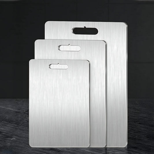 Ventra™ - Stainless Steel Cutting Board