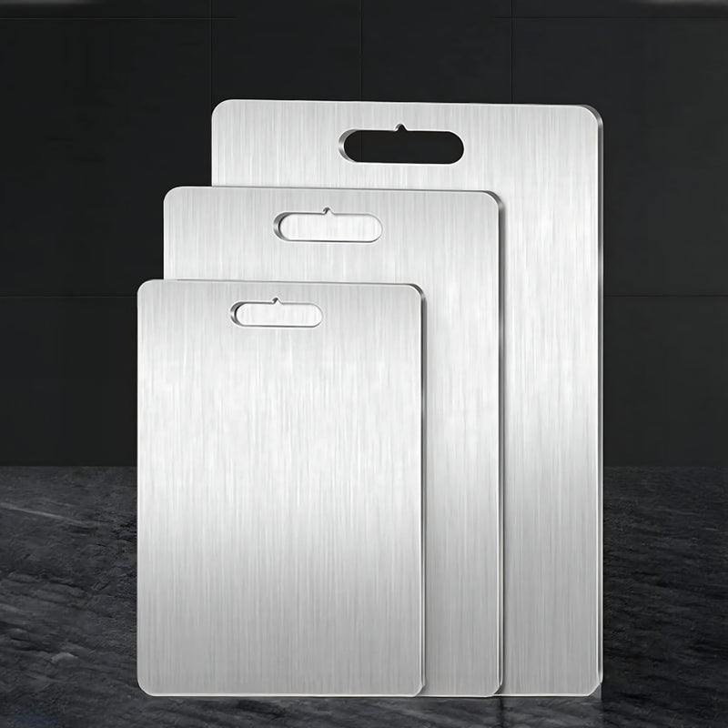 Ventra™ - Stainless Steel Cutting Board