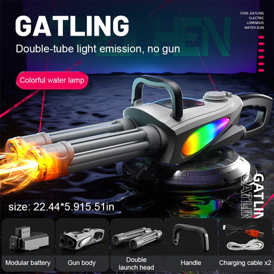 Automatic Water Toy