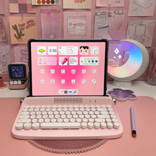 Ventra™ Retro Bluetooth Typewriter Keyboard