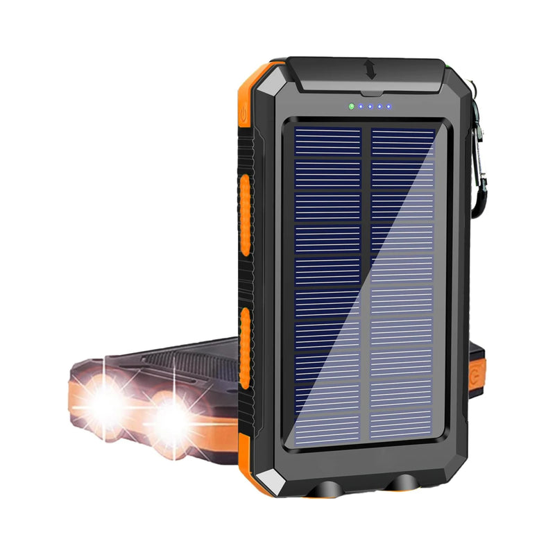Ventra™ Solar Power Bank