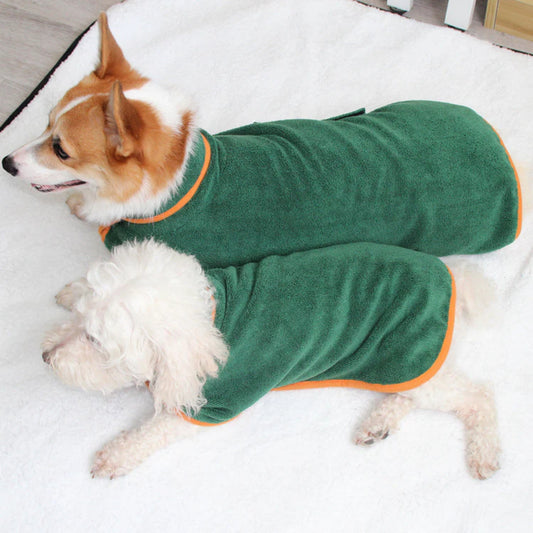 Ventra™ Doggy Bathrobe
