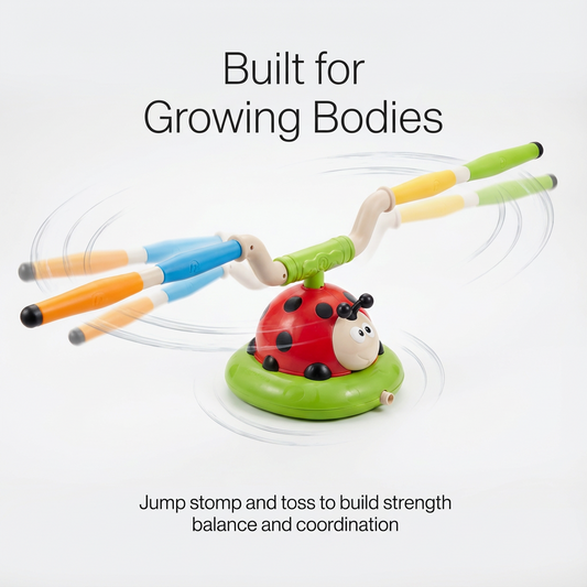 Ventra™ Unlimited Fun With 3 in 1 Jumper