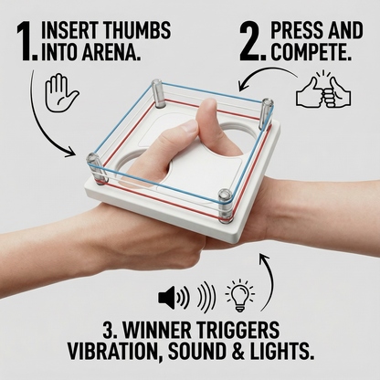 Ventra™ The Thumb Wrestling Arena
