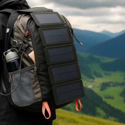 Ventra™ Ultimate Mobile Solar Charger