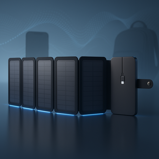 Ventra™ Ultimate Mobile Solar Charger