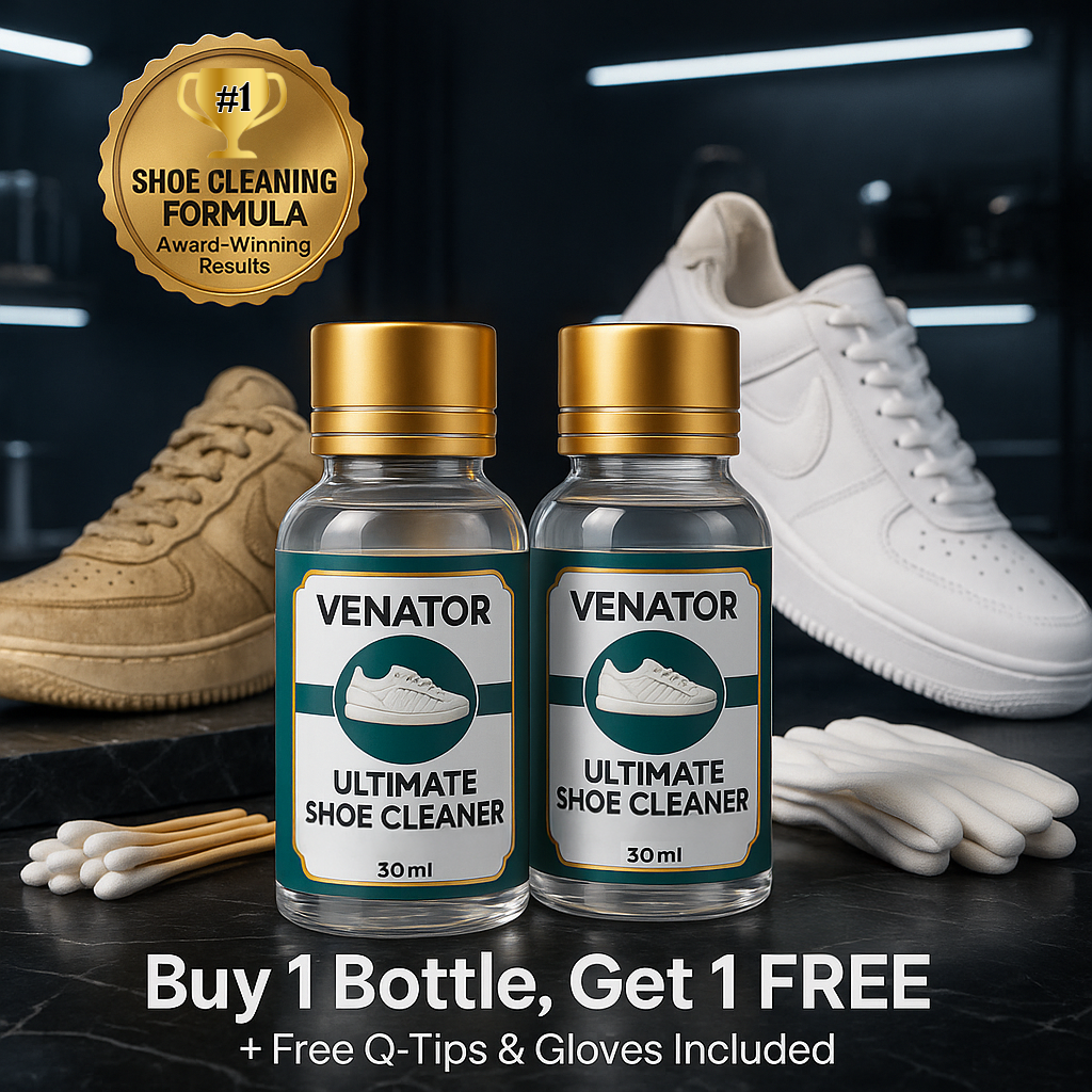Ventra™ The Ultimate Shoes Cleaning Formula