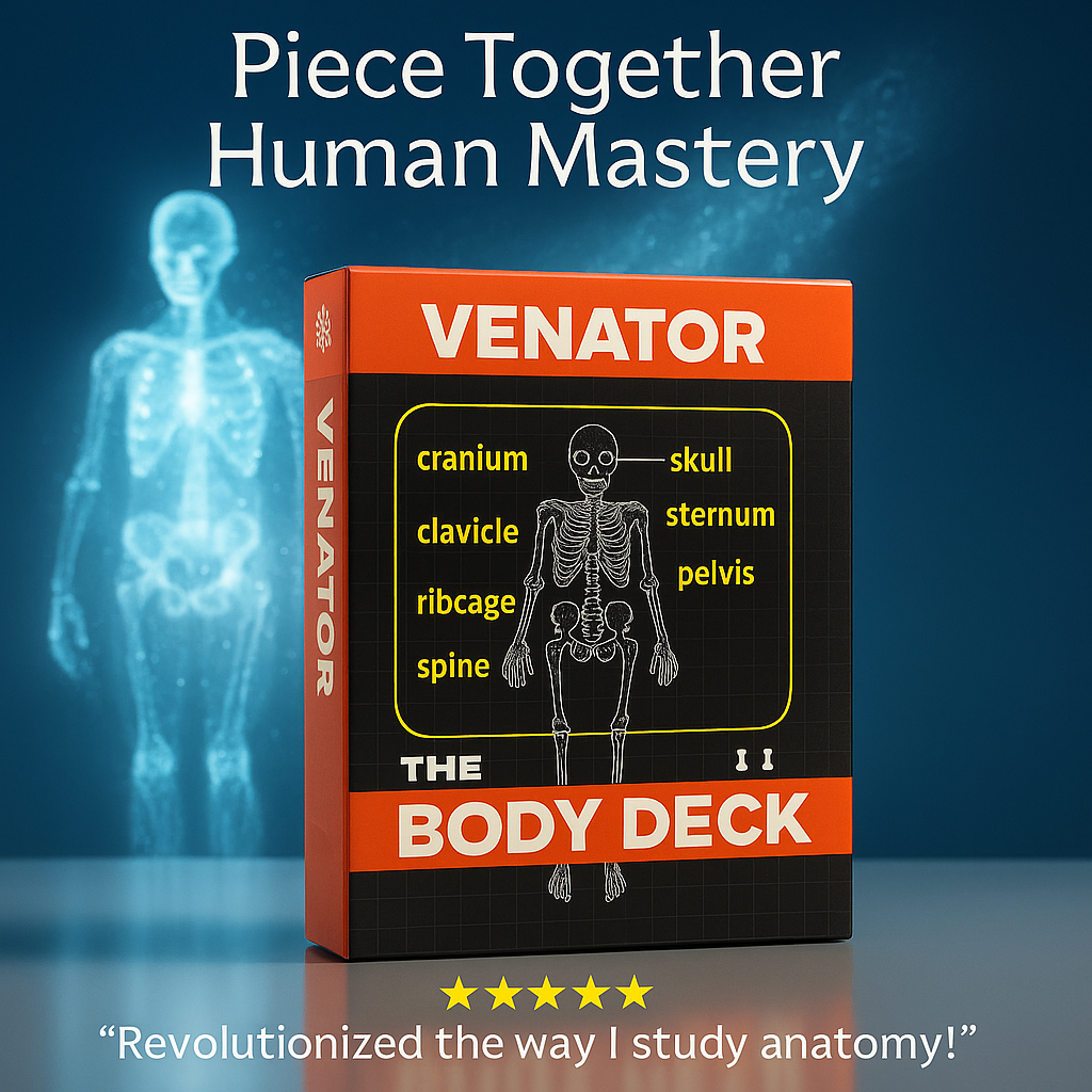 Ventra™ The Body Deck - Limited Edition