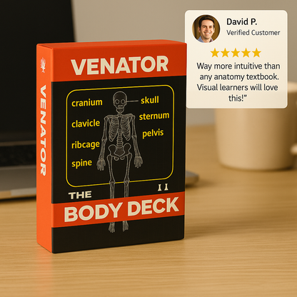 Ventra™ The Body Deck - Limited Edition