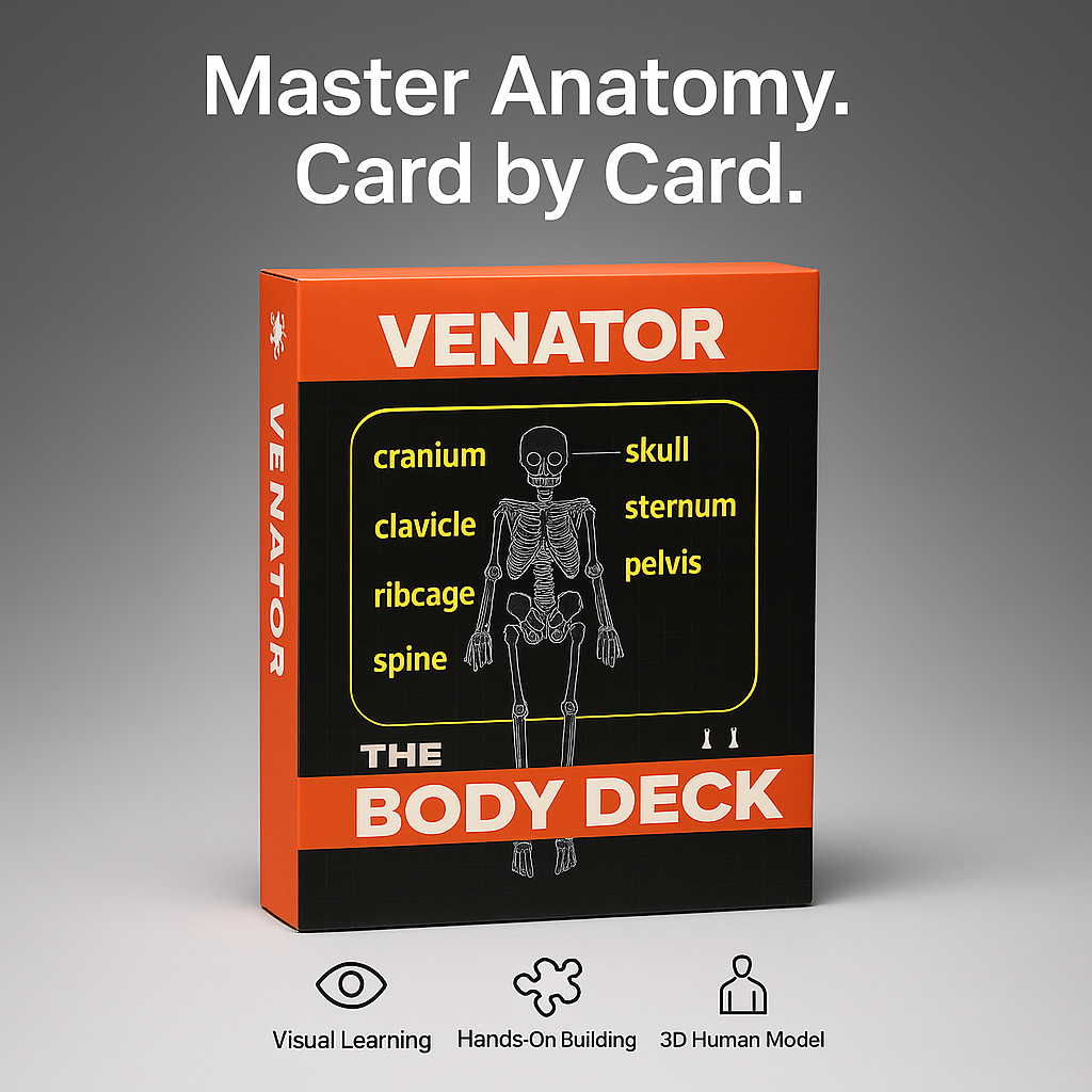 Ventra™ The Body Deck - Limited Edition